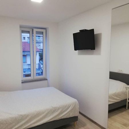 Apartment Promenada Crikvenica Eksteriør bilde