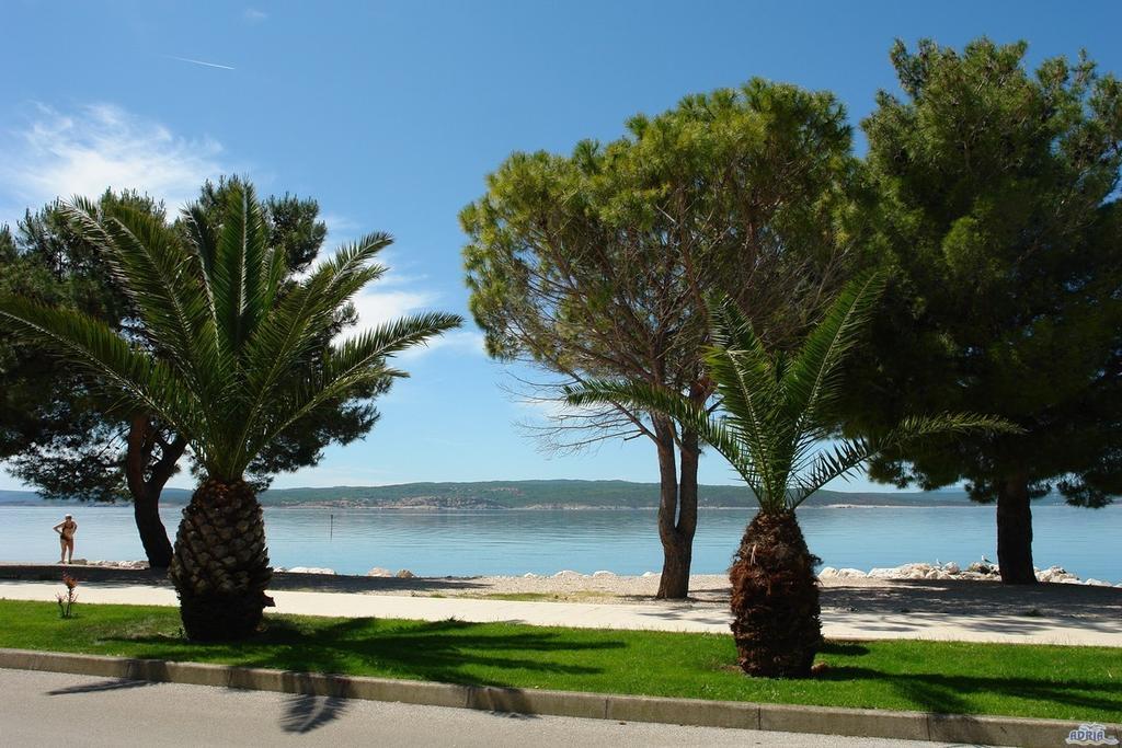 Apartment Promenada Crikvenica Rom bilde