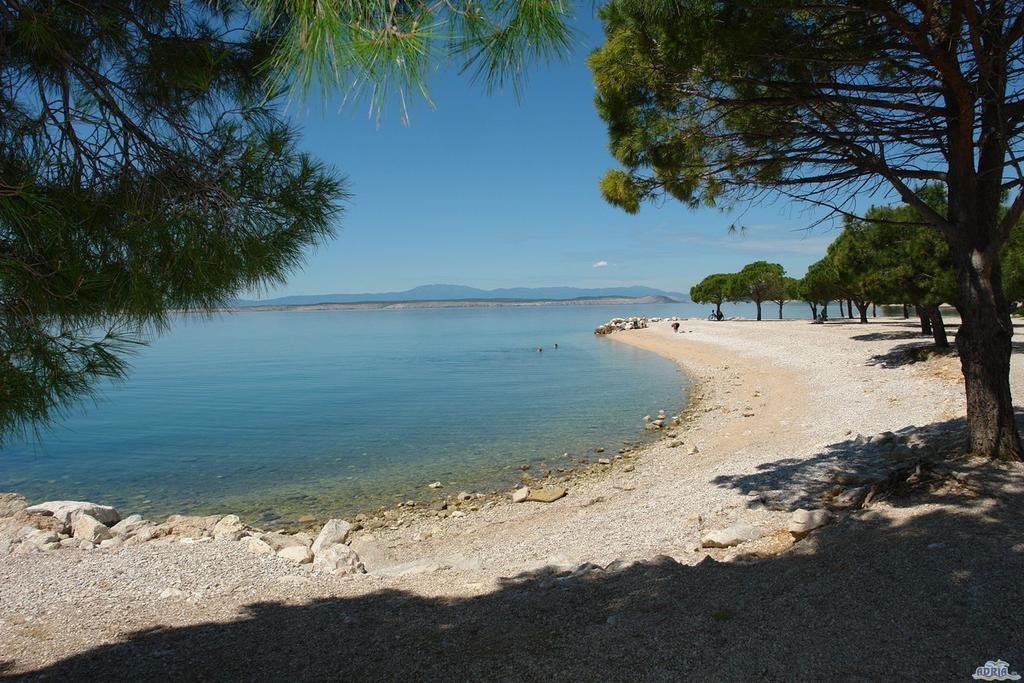 Apartment Promenada Crikvenica Rom bilde