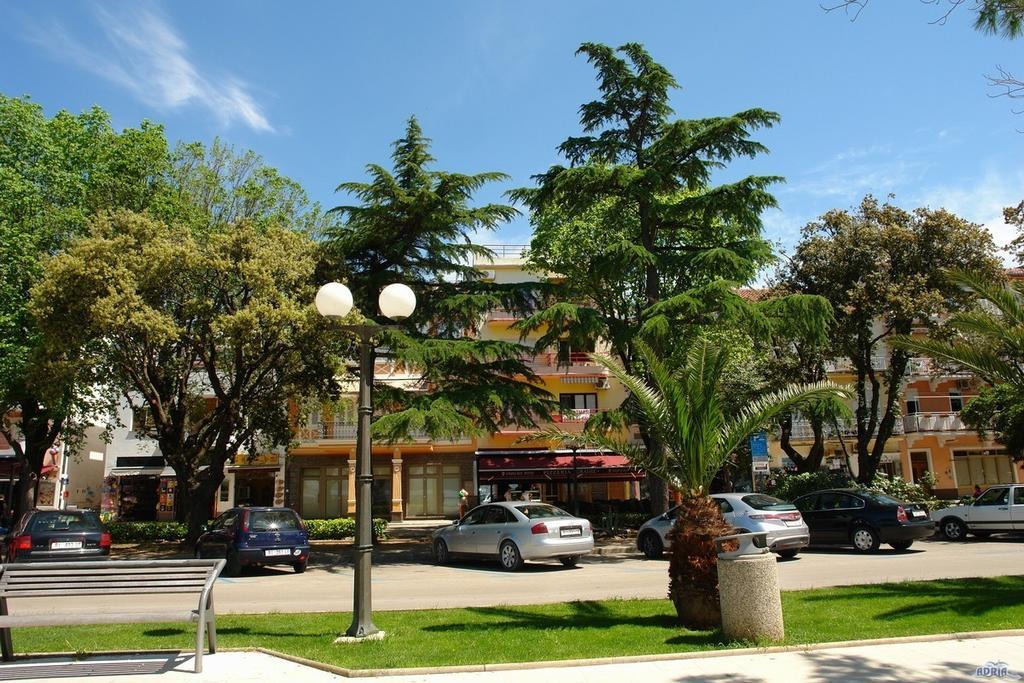Apartment Promenada Crikvenica Rom bilde