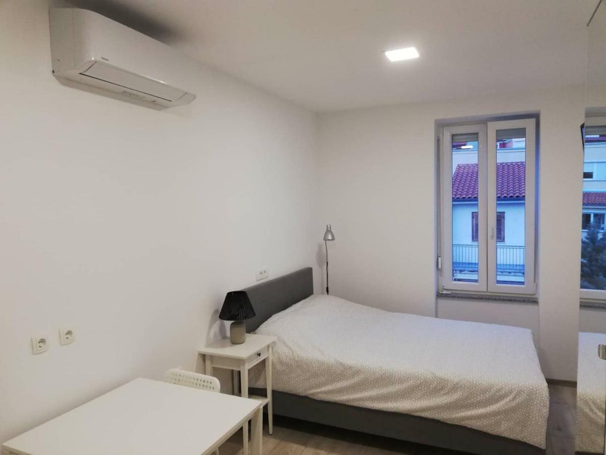 Apartment Promenada Crikvenica Eksteriør bilde