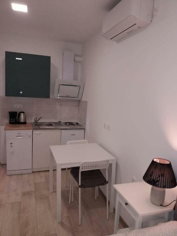 Apartment Promenada Crikvenica Eksteriør bilde