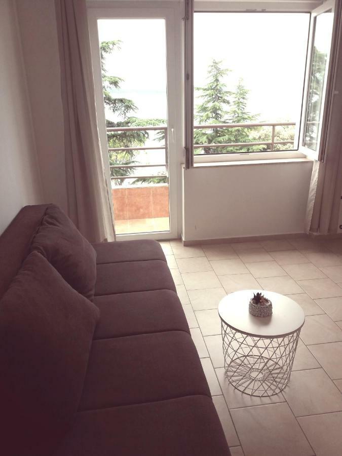 Apartment Promenada Crikvenica Eksteriør bilde