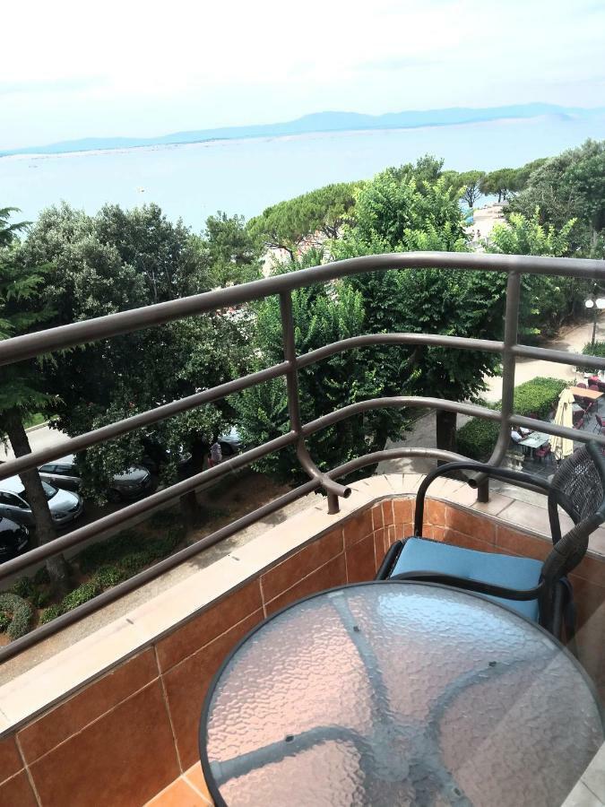 Apartment Promenada Crikvenica Eksteriør bilde