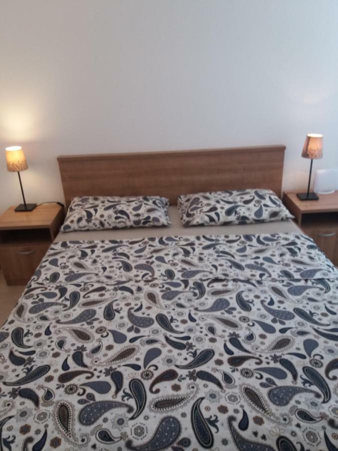 Apartment Promenada Crikvenica Eksteriør bilde