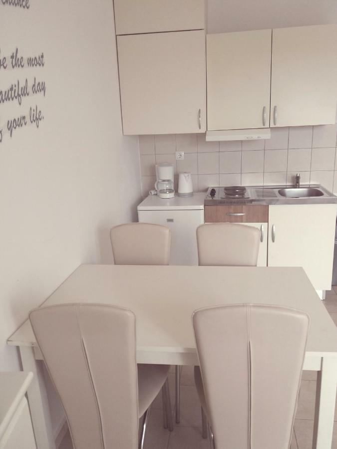 Apartment Promenada Crikvenica Eksteriør bilde